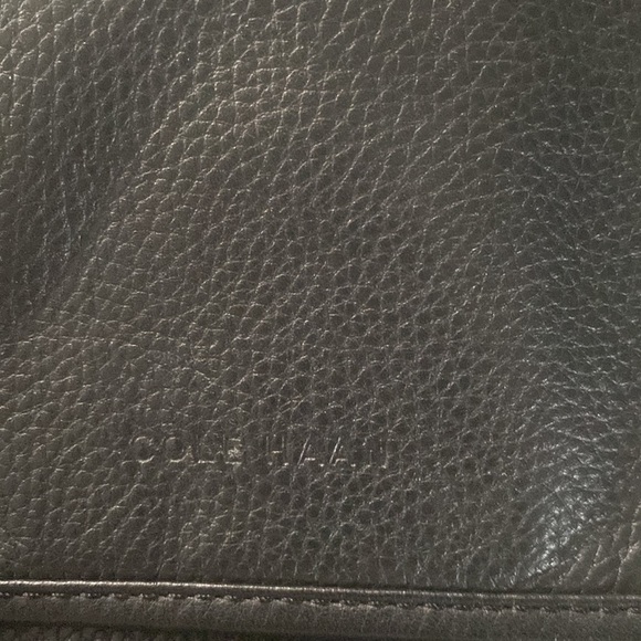 🍍COLE HANN🍍MESSENGER Bag🍍E-2 - Picture 2 of 3